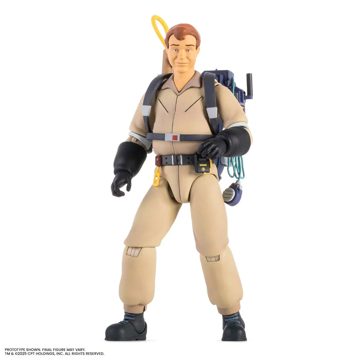 MONDO The Real Ghostbusters Ray Stantz 1:12 Action Figure