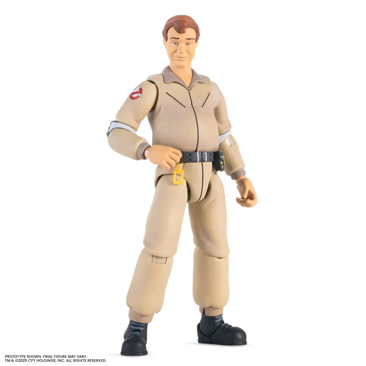 MONDO The Real Ghostbusters Ray Stantz 1:12 Action Figure