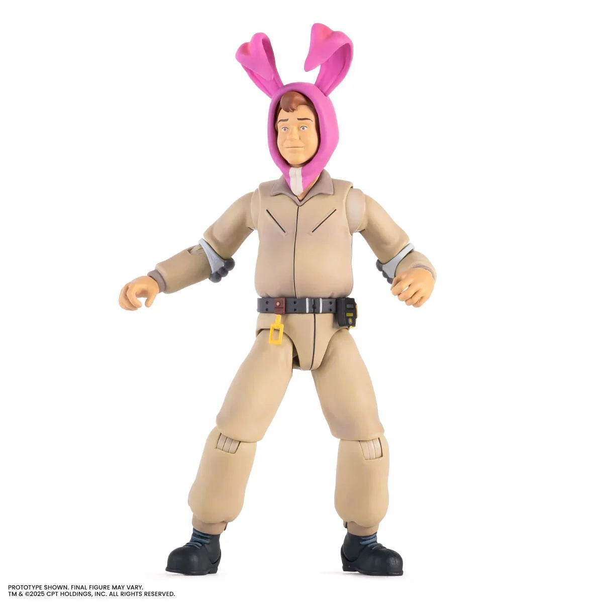 MONDO The Real Ghostbusters Ray Stantz 1:12 Action Figure