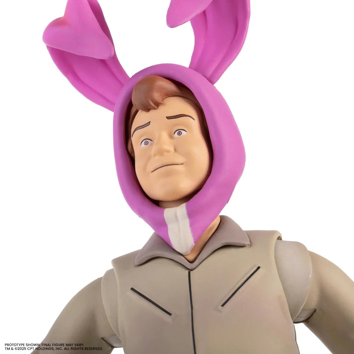 MONDO The Real Ghostbusters Ray Stantz 1:12 Action Figure