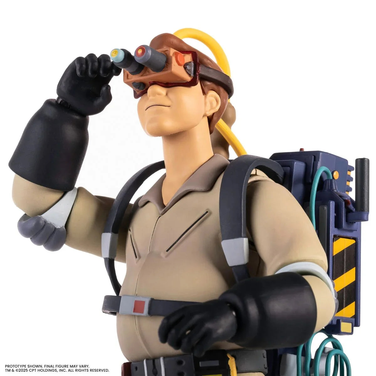 MONDO The Real Ghostbusters Ray Stantz 1:12 Action Figure