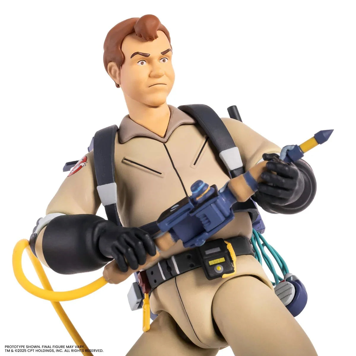 MONDO The Real Ghostbusters Ray Stantz 1:12 Action Figure