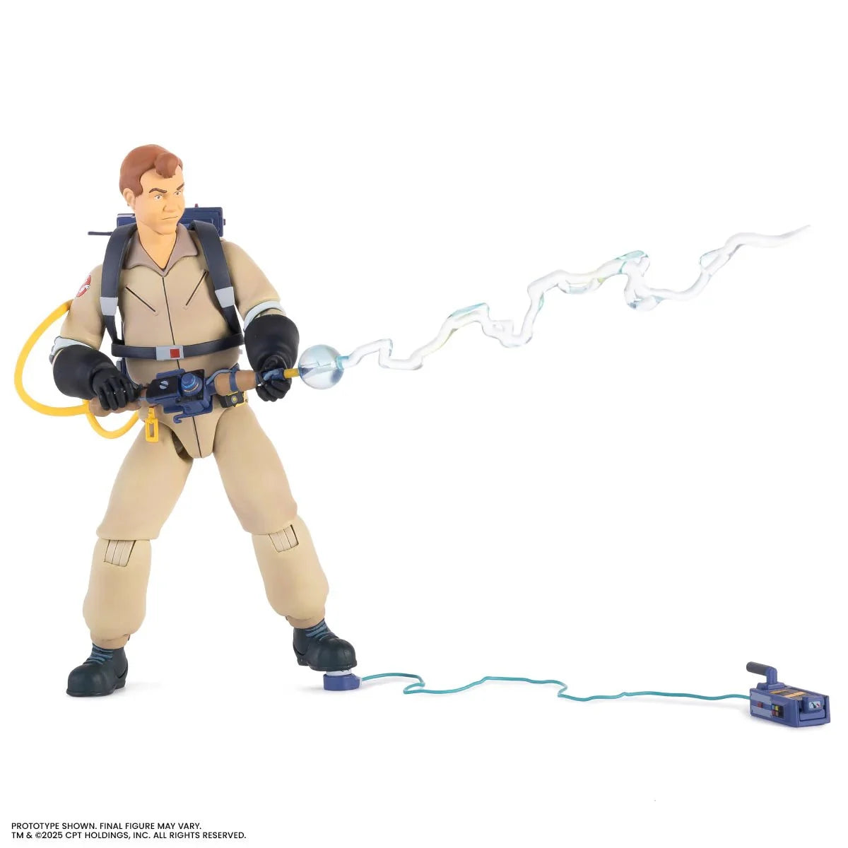 MONDO The Real Ghostbusters Ray Stantz 1:12 Action Figure