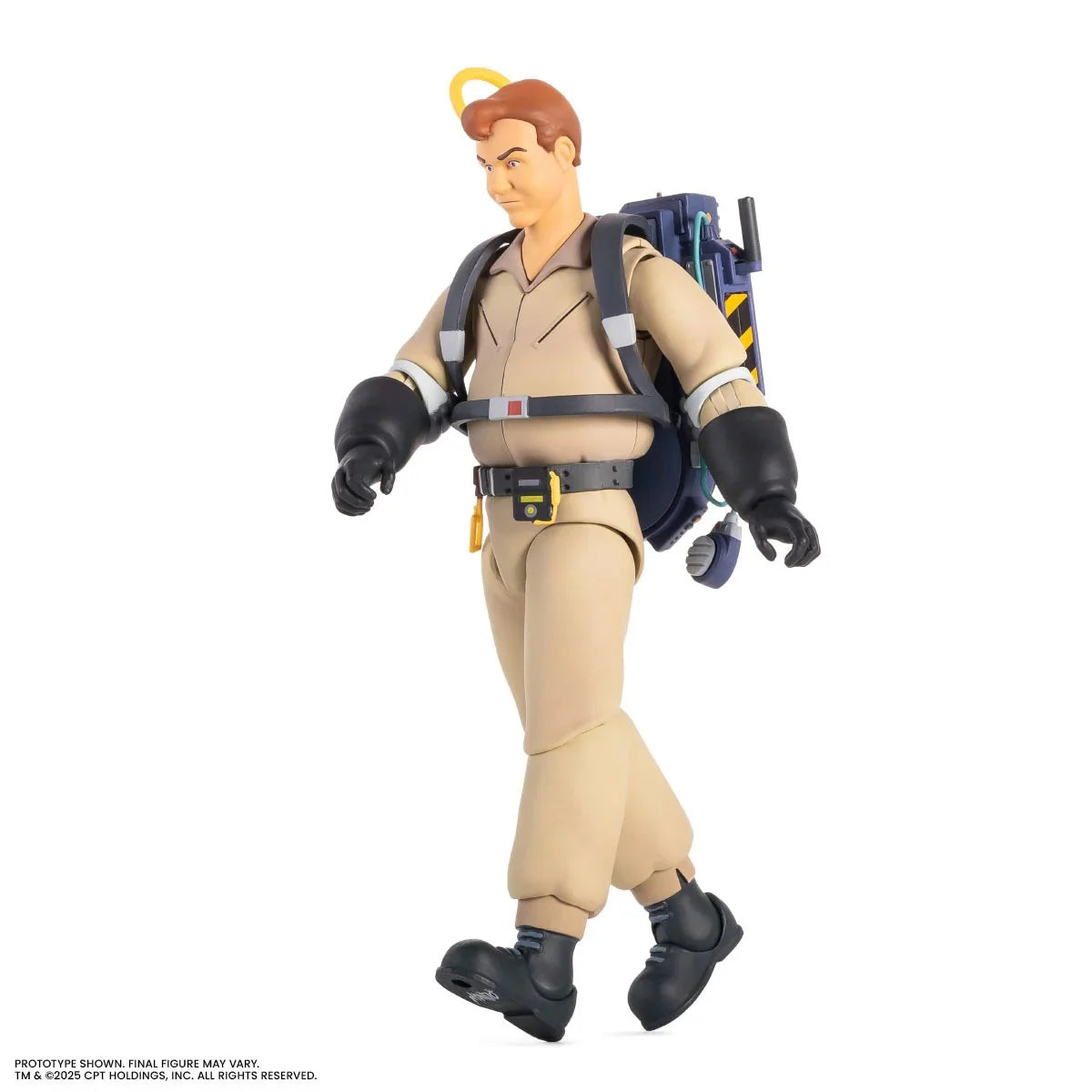 MONDO The Real Ghostbusters Ray Stantz 1:12 Action Figure