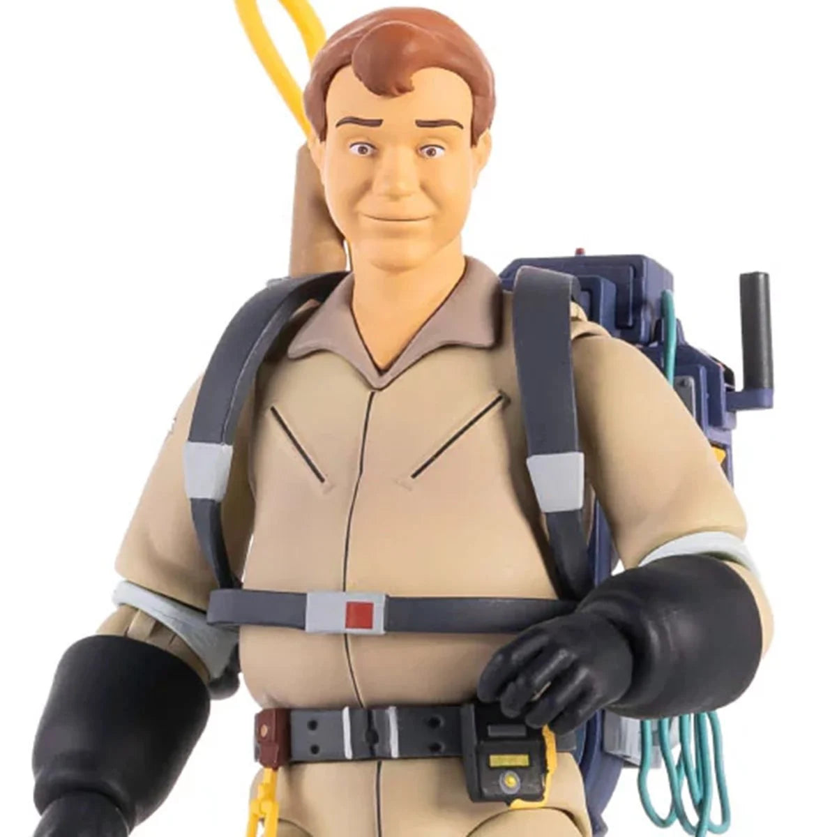 MONDO The Real Ghostbusters Ray Stantz 1:12 Action Figure
