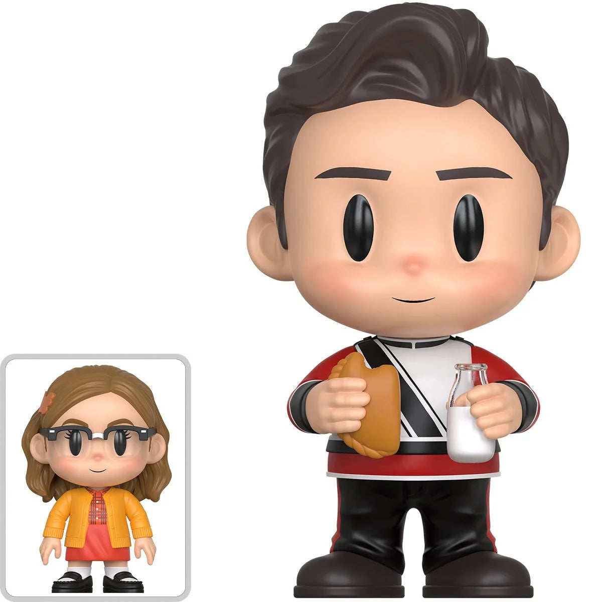 Thrilljoy PIX! It: Welcome to Derry Rich Santos Vinyl Figure