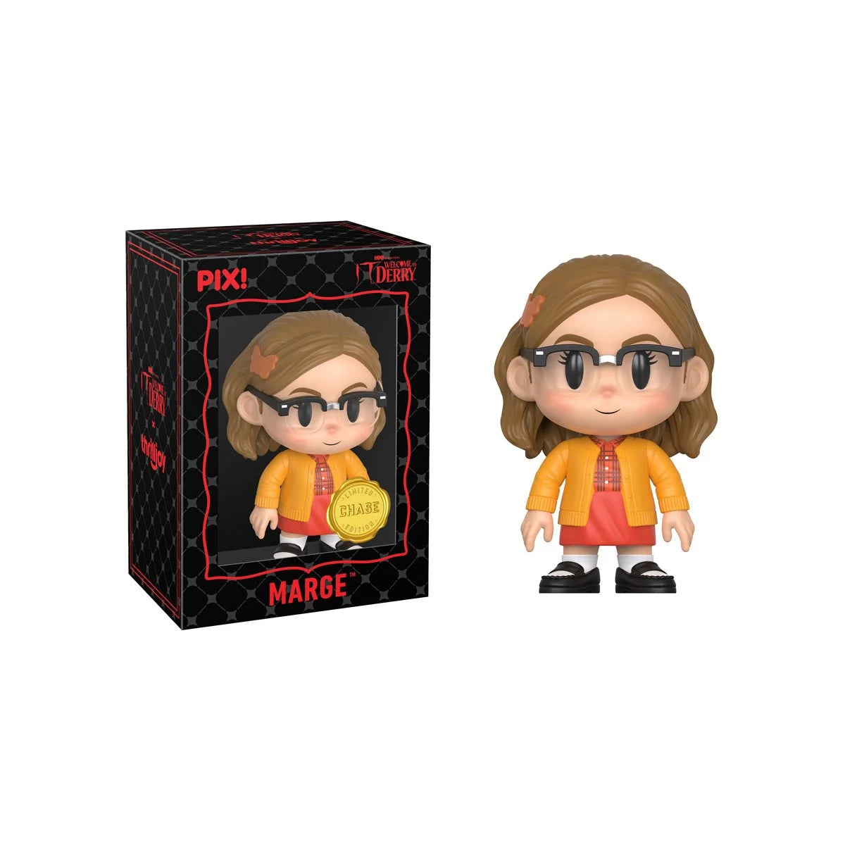 Thrilljoy PIX! It: Welcome to Derry Rich Santos Vinyl Figure