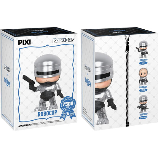 Thrilljoy PIX! RoboCop Vinyl Figure