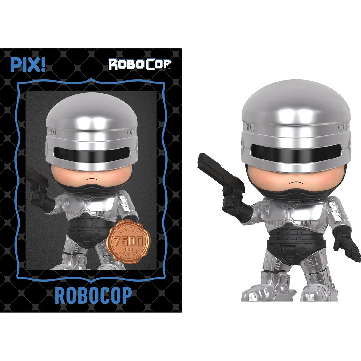 Thrilljoy PIX! RoboCop Vinyl Figure