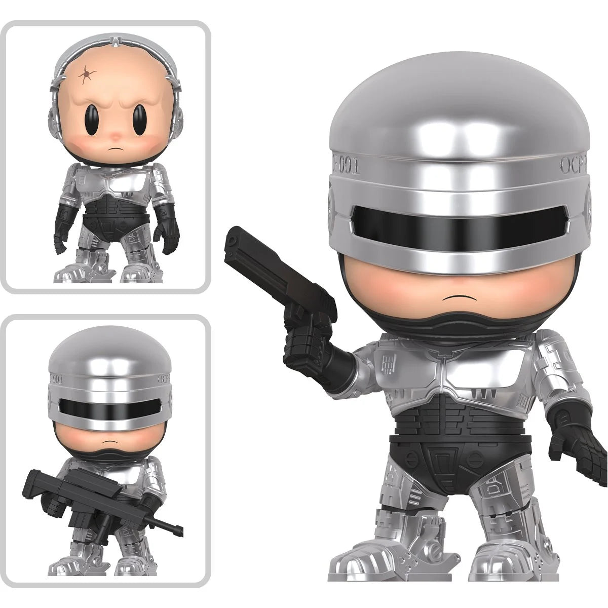 Thrilljoy PIX! RoboCop Vinyl Figure