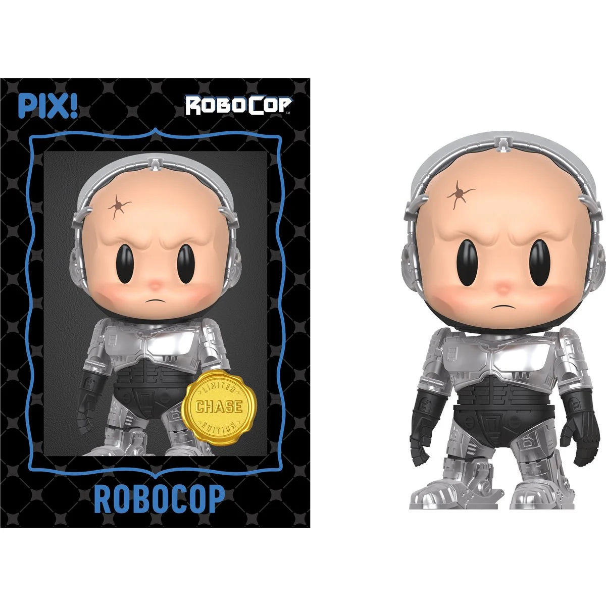 Thrilljoy PIX! RoboCop Vinyl Figure