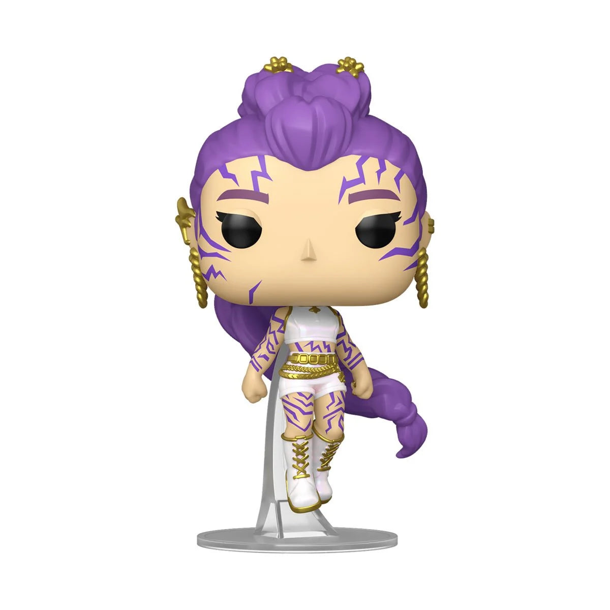 Funko POP! K-POP Demon Hunters Rumi CHASE & Common Bundle #2430