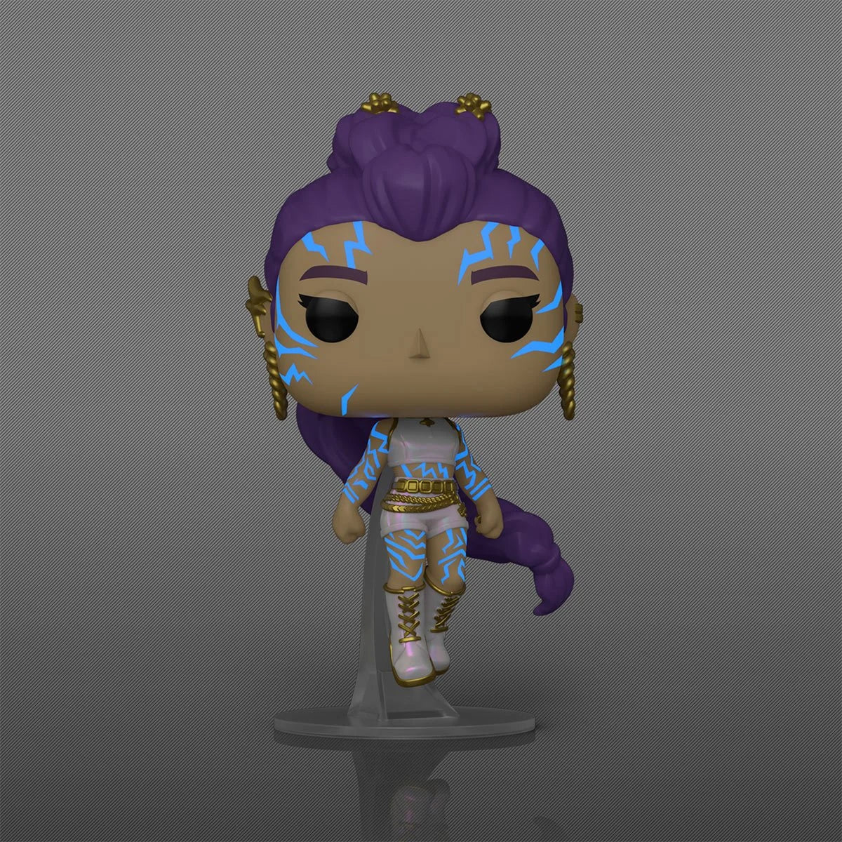 Funko POP! K-POP Demon Hunters Rumi CHASE & Common Bundle #2430