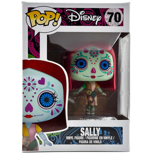 Funko POP! Disney Nightmare Before Christmas Sugar Skull Sally #70
