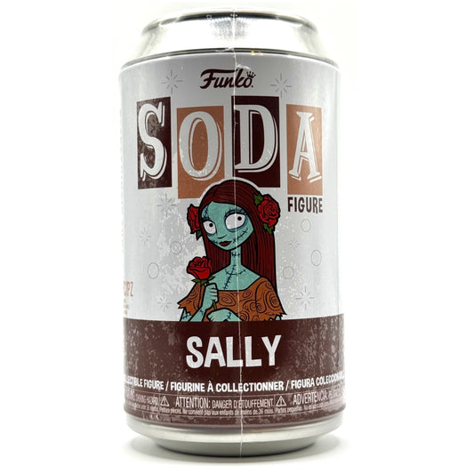 Funko SODA Sally Disney's Nightmare Before Christmas