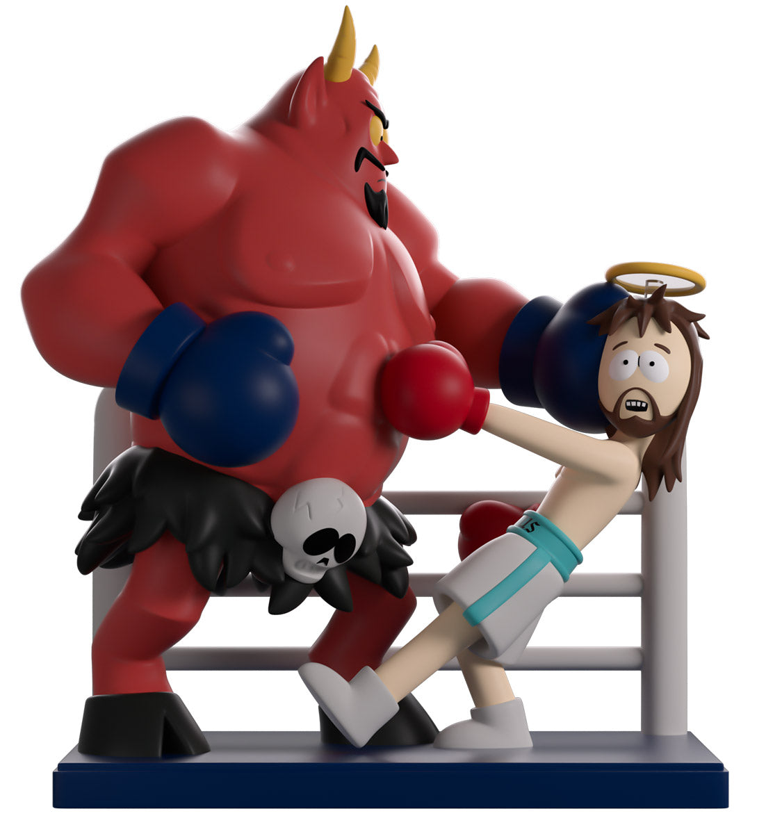 YOUTOOZ South Park Collection Satan vs Jesus 8" LE Vinyl Figure