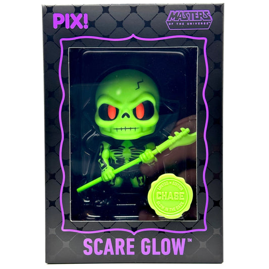 Thrilljoy PIX! MOTU Scare Glow Chase LE