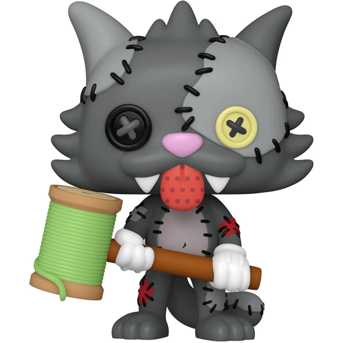 *PRE-ORDER* Funko POP! The Simpsons Patchwork Scratchy #1946
