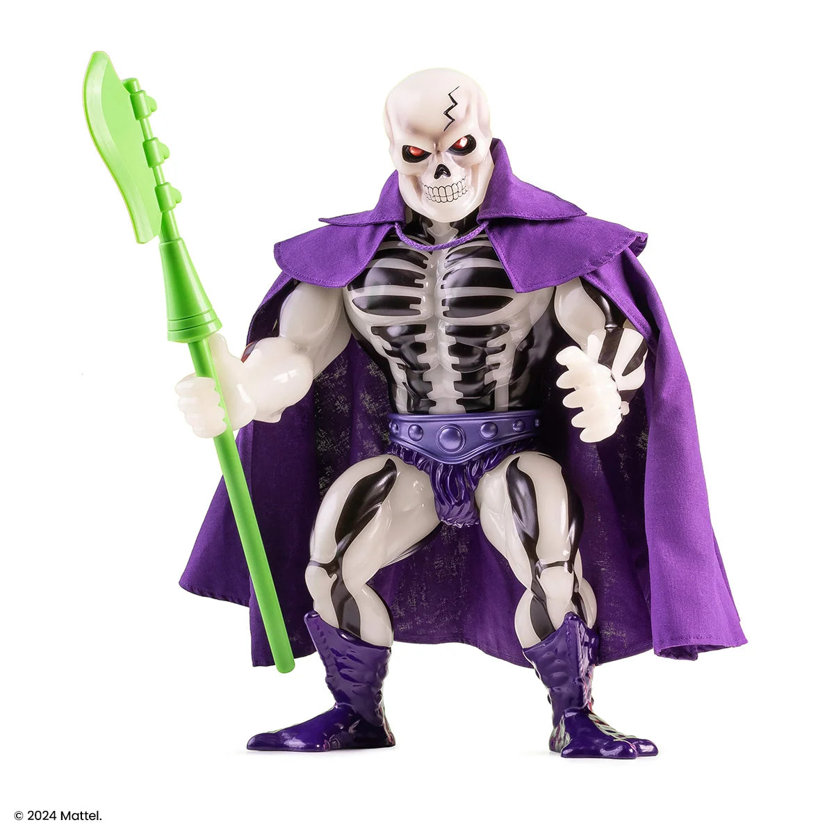 MONDO MOTU Scareglow Classic Variant GLOW in the Dark Figure