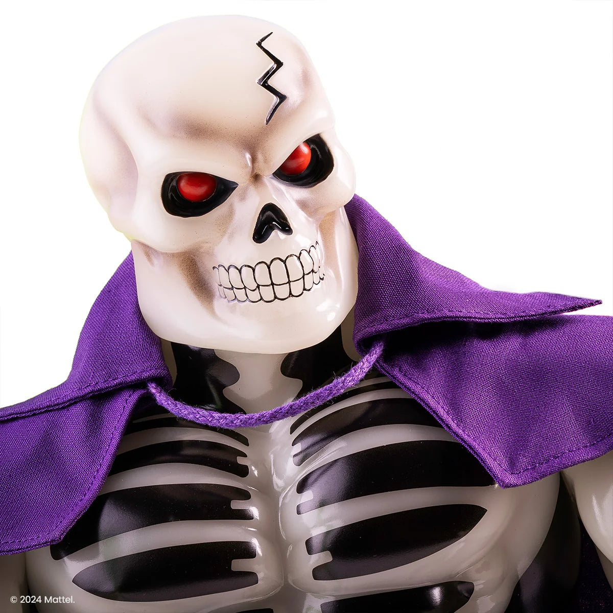 MONDO MOTU Scareglow Classic Variant GLOW in the Dark Figure