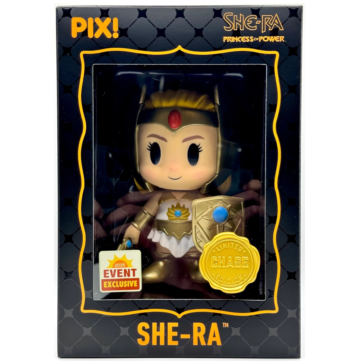 Thrilljoy PIX! MOTU She-Ra Chase LE Event Exclusive
