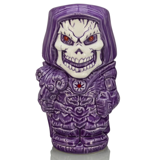 Geeki Tikis MOTU 2026 Movie Skeletor Tiki Mug