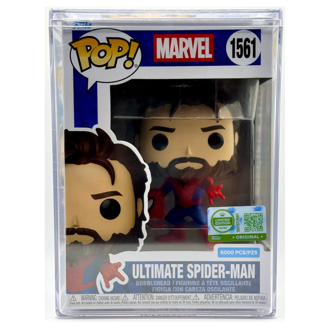 Funko POP! Ultimate Spider-Man Ultra LE 5000pcs #1561
