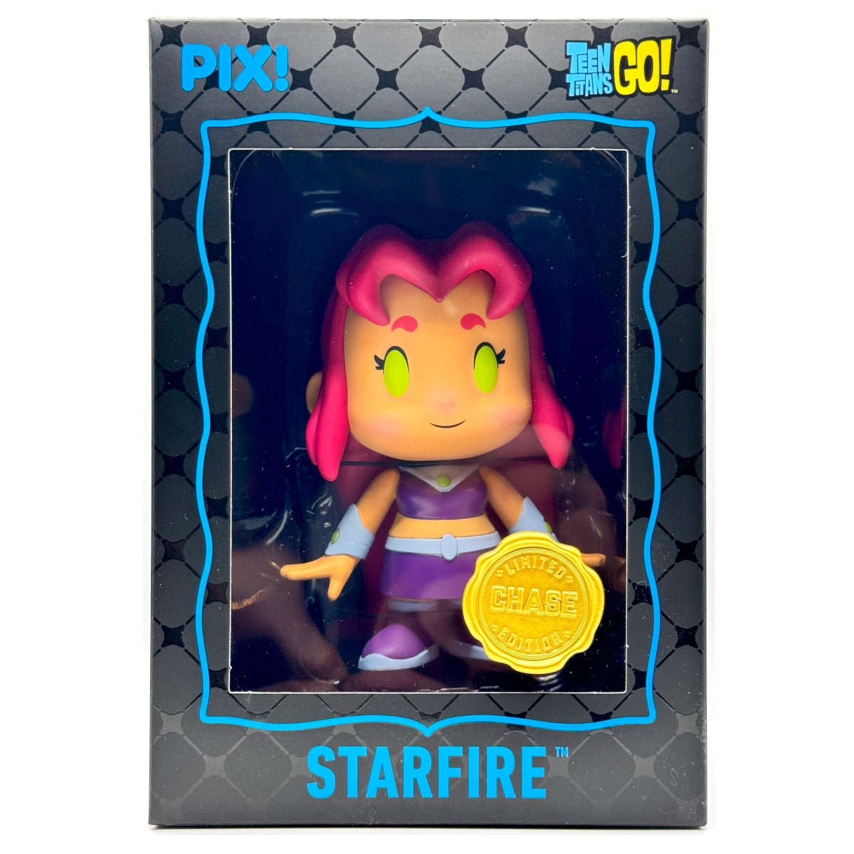 Thrilljoy PIX! Teen Titans Go! Starfire Chase LE