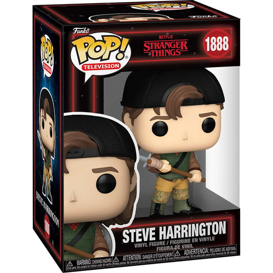 Funko POP! Netflix Stranger Things Steve Harrington #1888