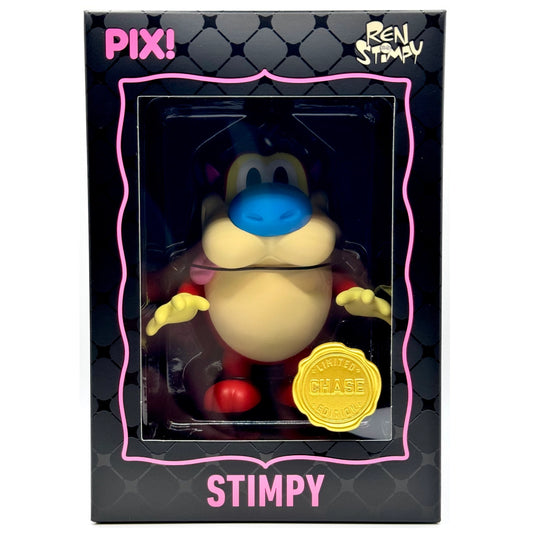 Thrilljoy PIX! Nickelodeon Ren & Stimpy Chase LE