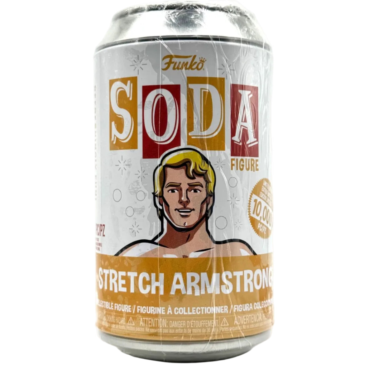 Funko SODA Stretch Armstrong 10,000 pcs