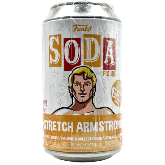 Funko SODA Stretch Armstrong 10,000 pcs