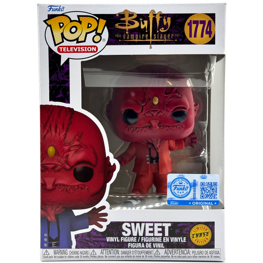 Funko POP! Buffy the Vampire Slayer Sweet CHASE LE #1774