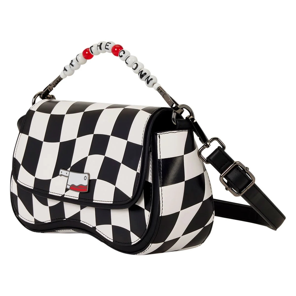 Loungefly Terrifier Art the Clown Crossbody Bag