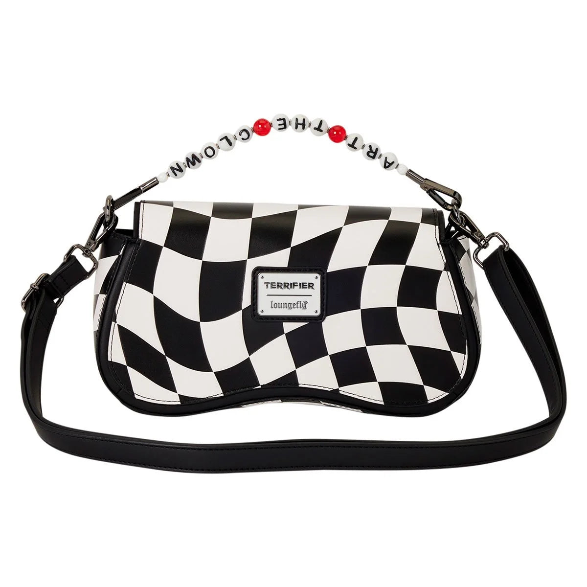 Loungefly Terrifier Art the Clown Crossbody Bag