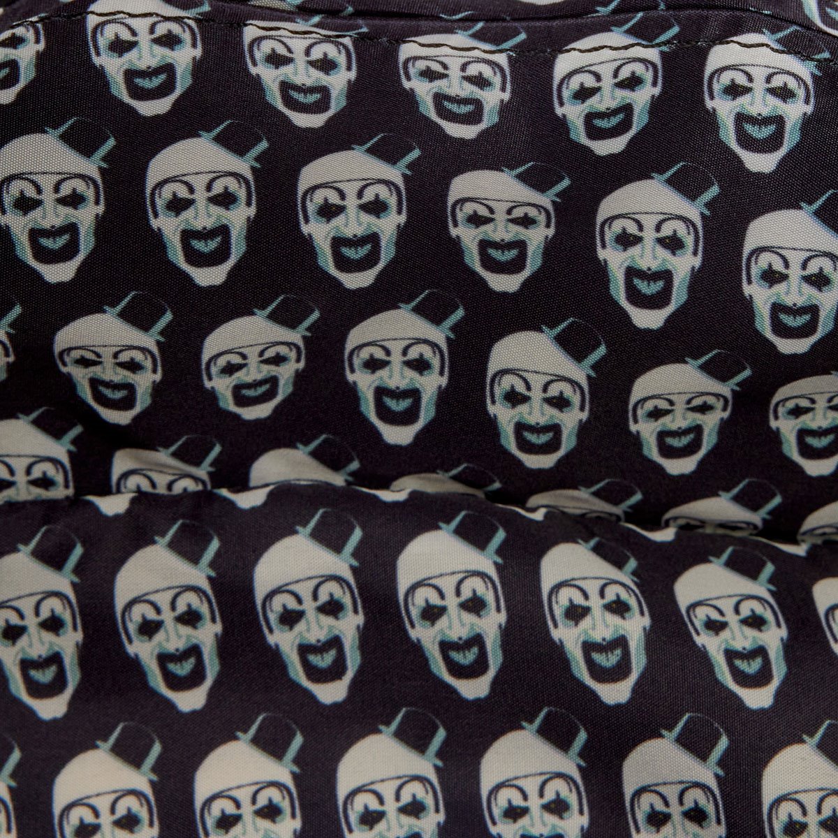Loungefly Terrifier Art the Clown Crossbody Bag