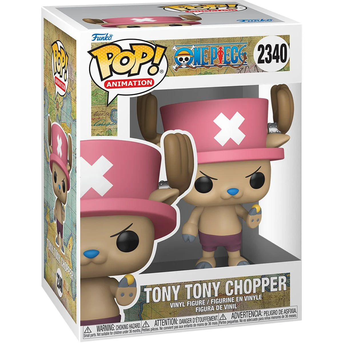Funko POP! Tony Tony Chopper One Piece #2340