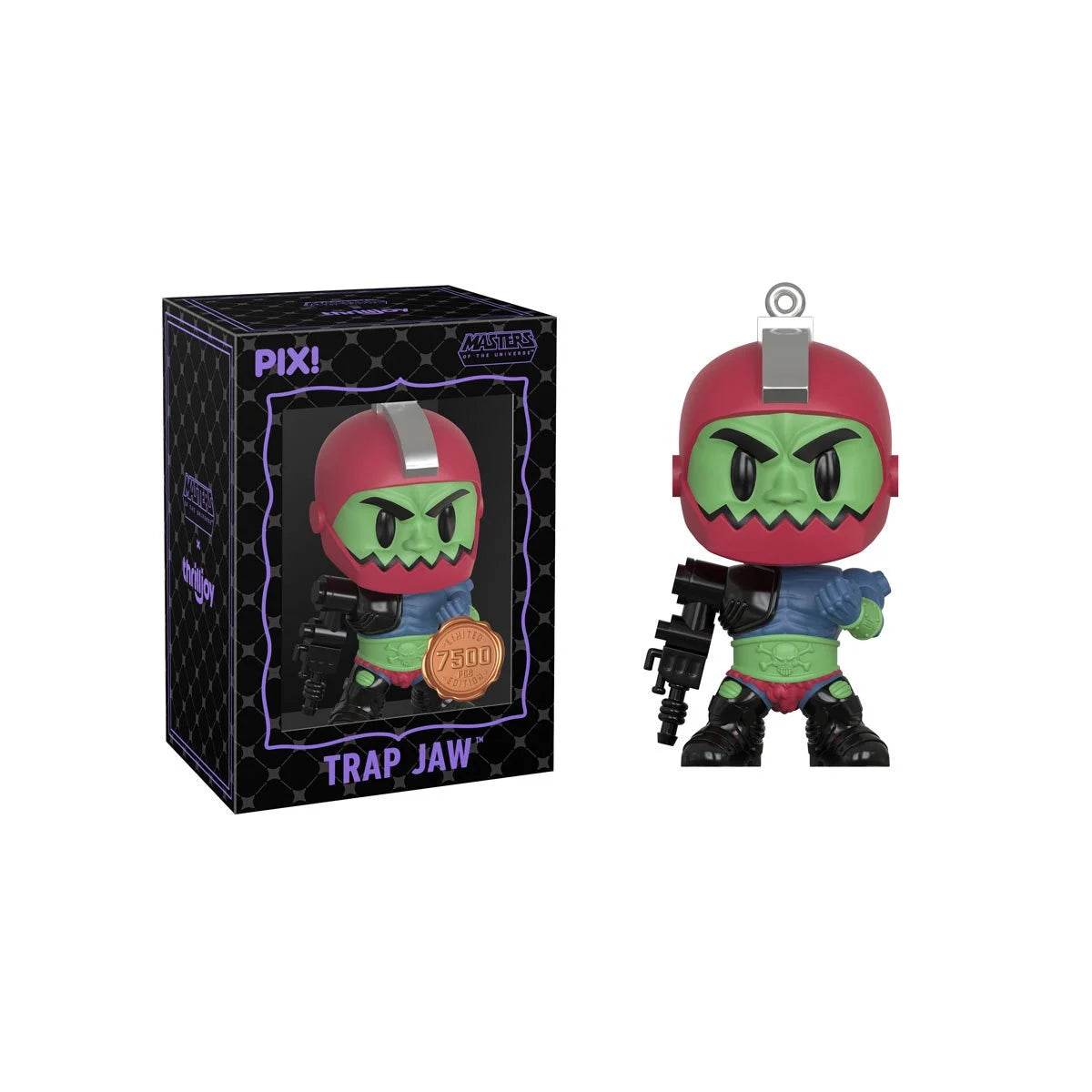 Thrilljoy PIX! MOTU Masters of the Universe Trap Jaw