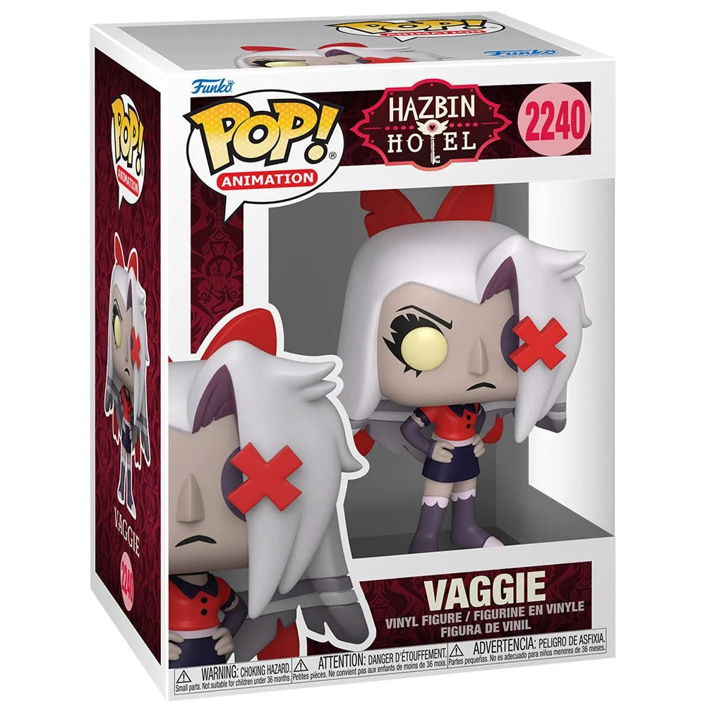 *PRE-ORDER* Funko POP! Vaggie Hazbin Hotel #2240