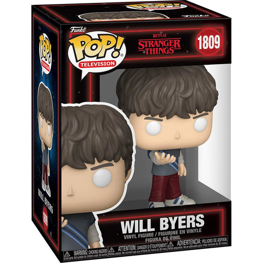 Funko POP! Netflix Stranger Things Will Byers Hive Mind #1809