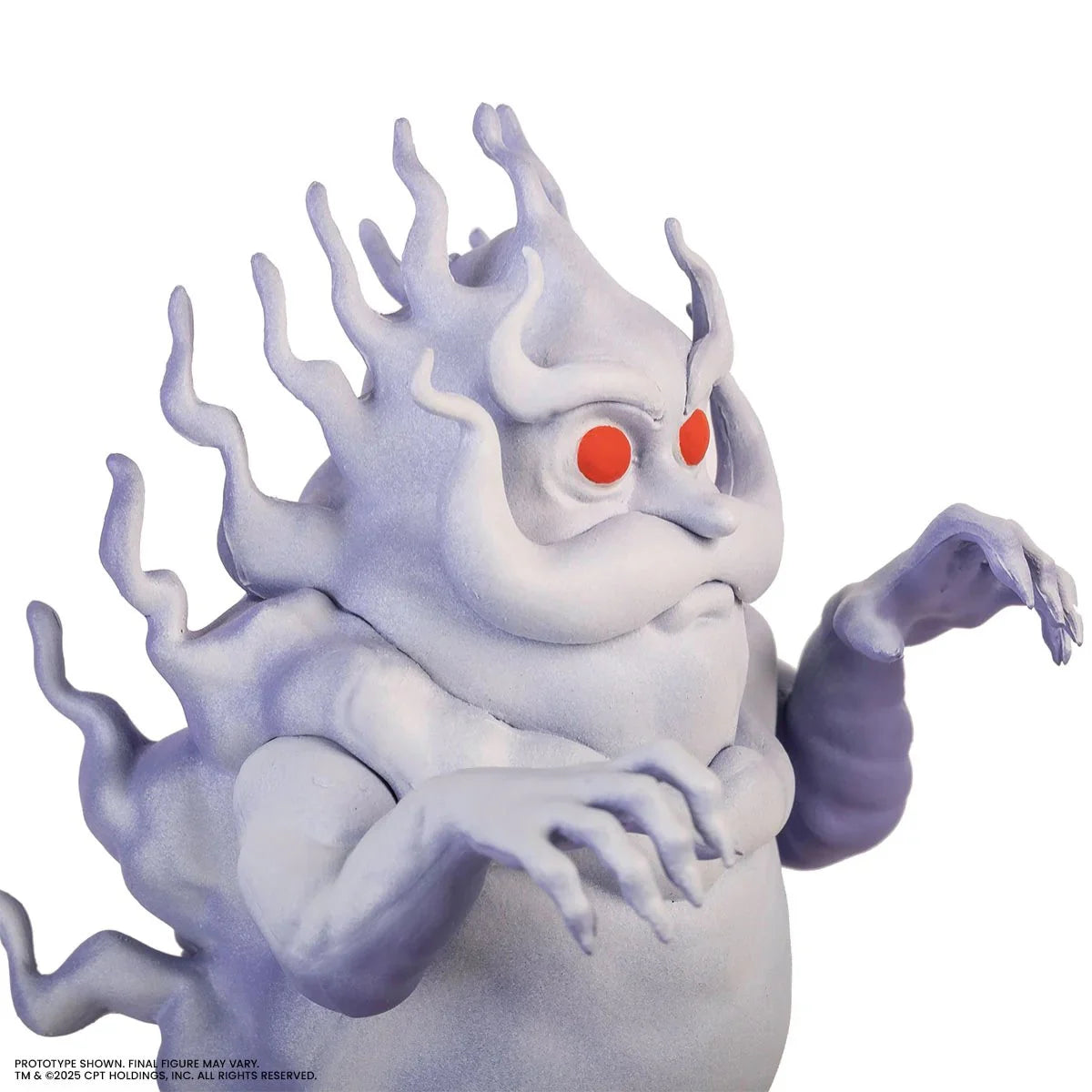 MONDO The Real Ghostbusters Winston Zeddemore 1:12 Action Figure