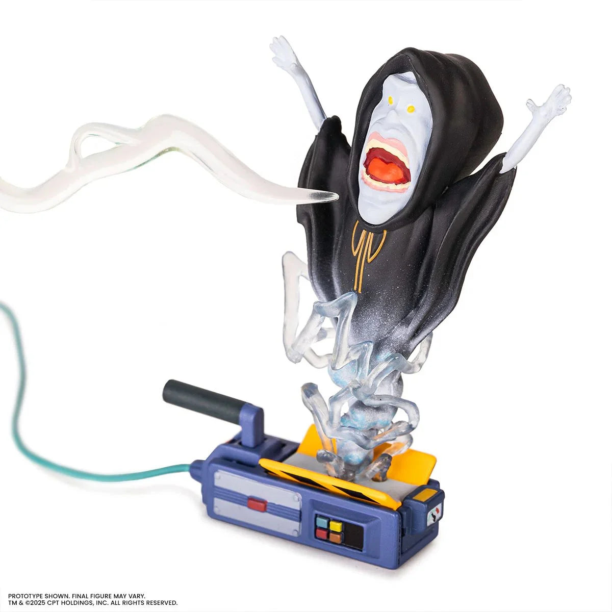 MONDO The Real Ghostbusters Winston Zeddemore 1:12 Action Figure