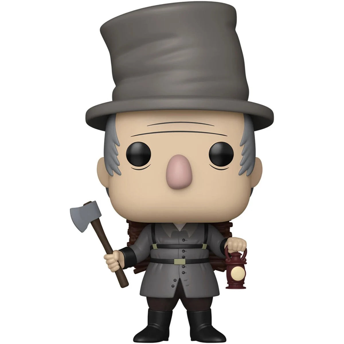 *PRE-ORDER* Funko POP! Over the Garden Wall The Woodsman #2547