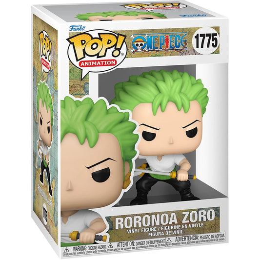 Funko POP! Roronoa Zoro with Swords One Piece #2205