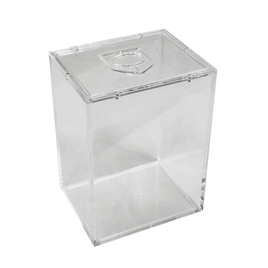 PopShield Armor Hard Stackable Magenetic Case (Single Pack)